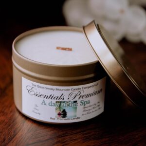 Essentials Premium: A day at the Spa