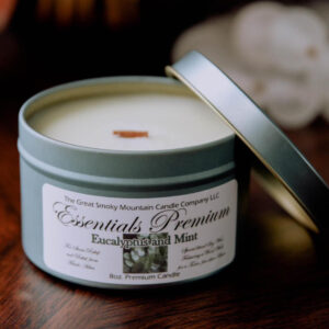 Eucalyptus and Mint